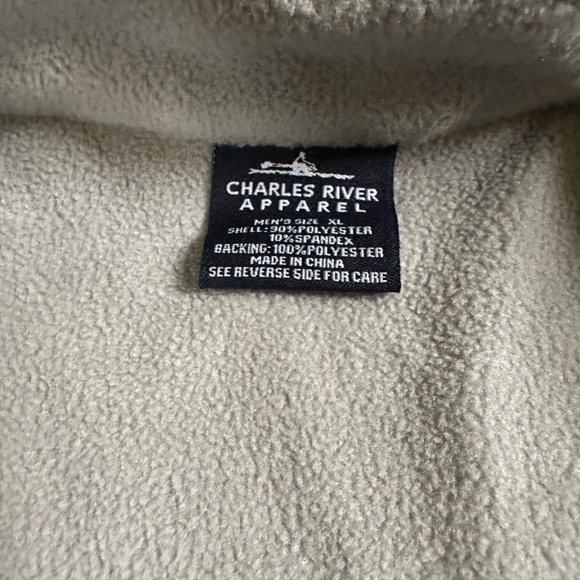 Men's Charles River Jacket Military the Old Guard - Picture 6 of 15